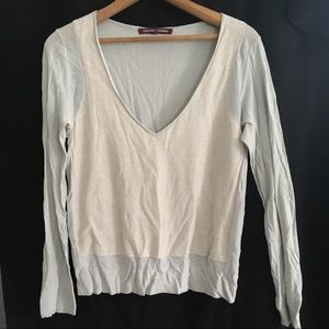 Comptoir Des Cotonniers shirt with shimmer